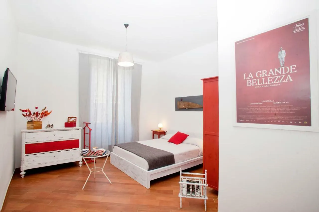 Guest Art Roma Bed & Breakfast 0*, ローマ