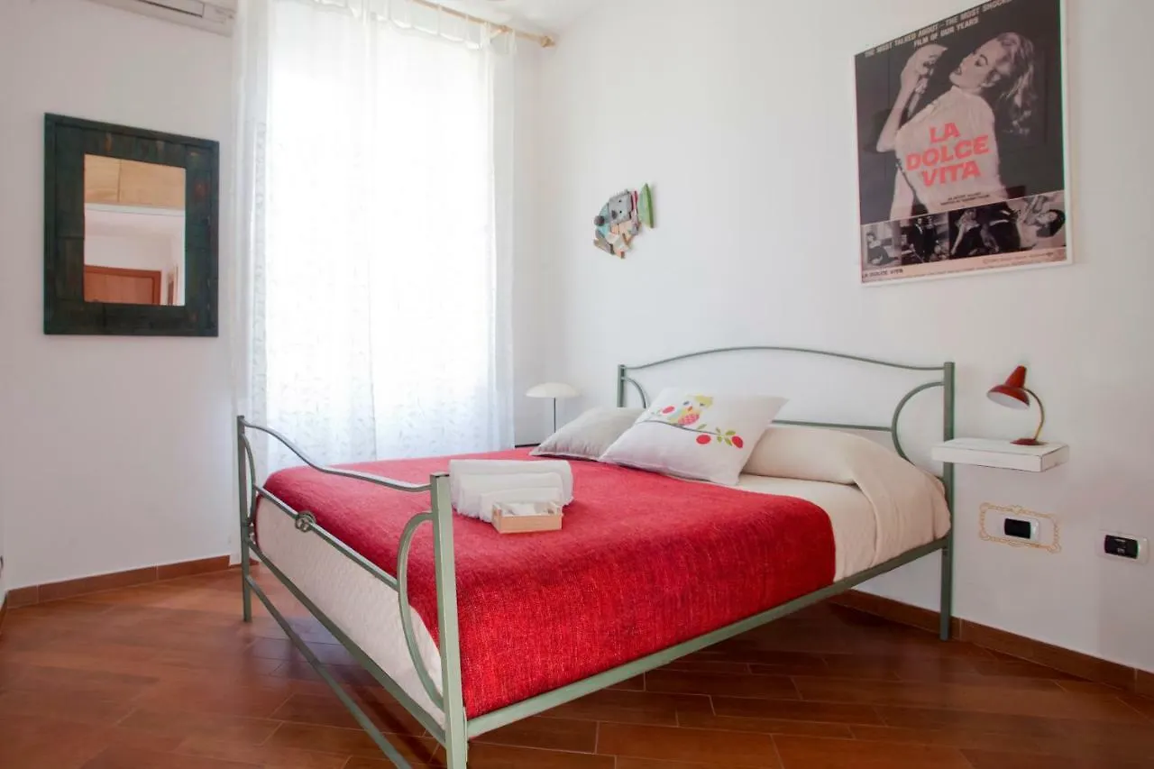 Guest Art Roma Bed & Breakfast