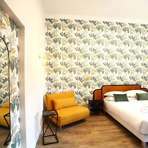 Maison d'hôtes San Cosimato 40, Rome