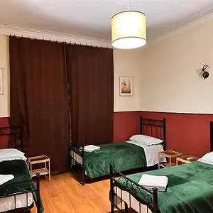 Auberge de jeunesse Pardis, Rome
