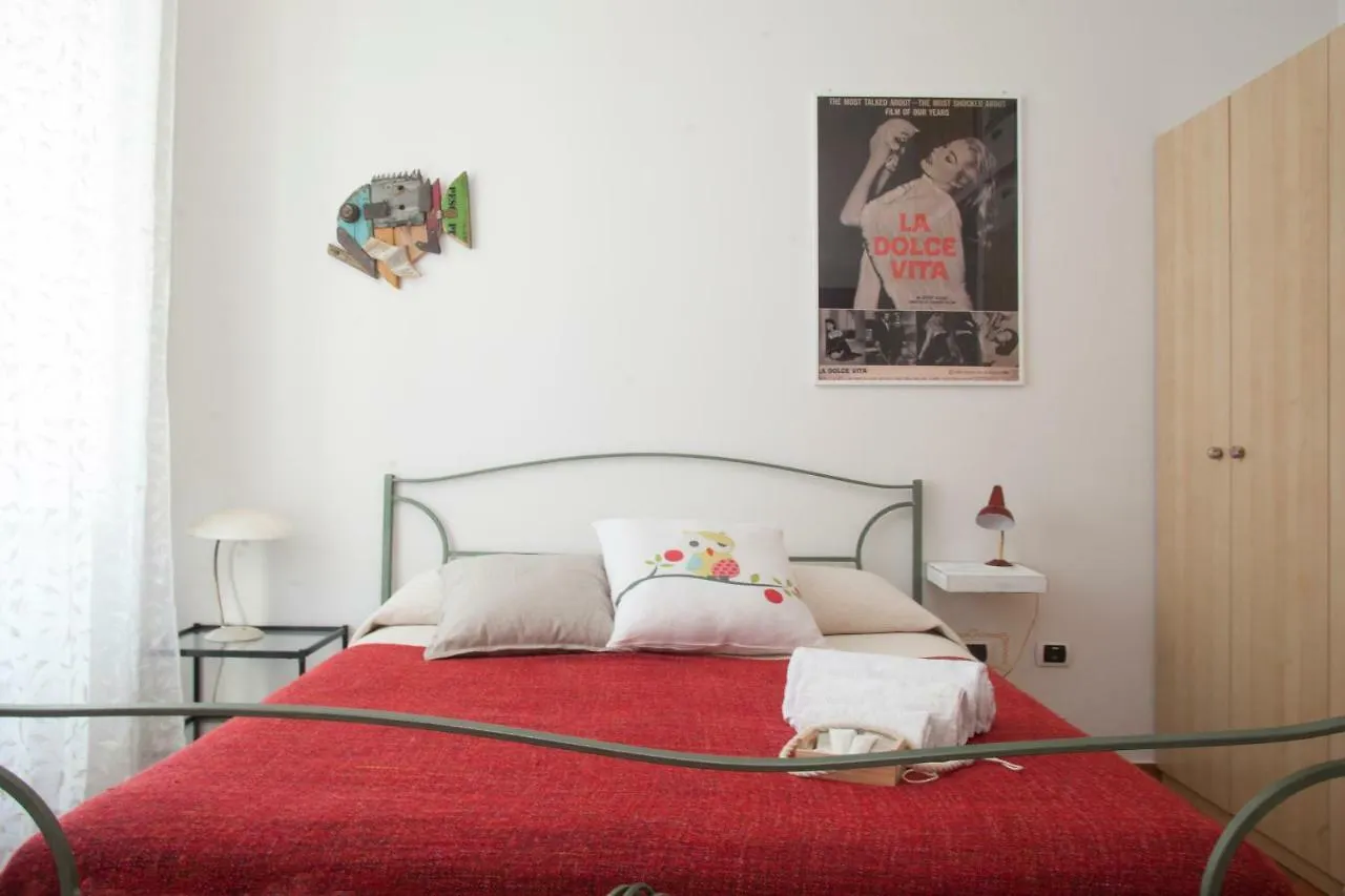 Guest Art Roma Bed & Breakfast 0*, Rome