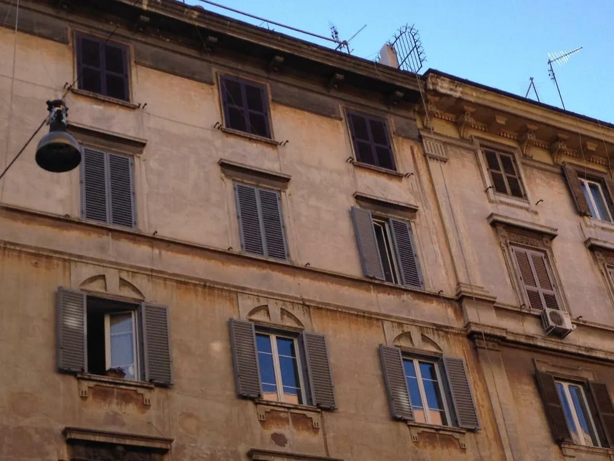Guest Art Roma Bed & Breakfast