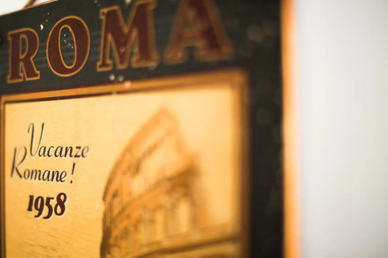Guest Art Roma Bed & Breakfast